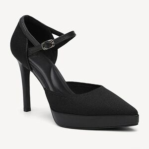 Elegant Black Women's Heels
